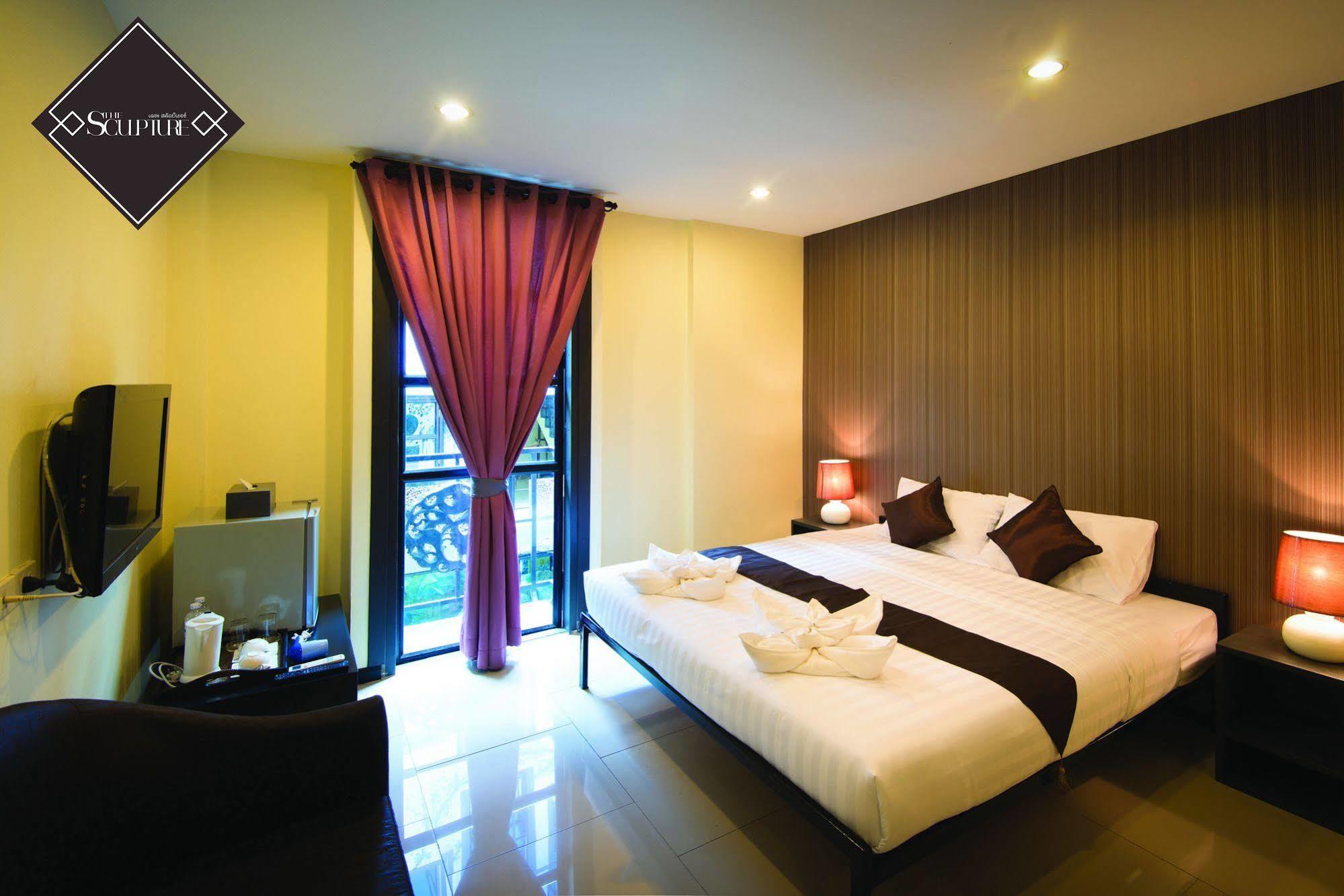 The Sculpture Hotel เชียงใหม่ ภายนอก รูปภาพ